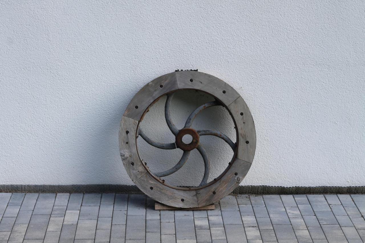 Buchenberg Saegemuehle Eschachthal公寓 外观 照片
